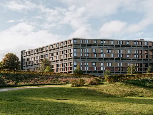 Park Hill Phase 2 Sheffield
