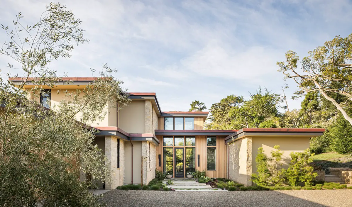 Pebble Beach residence, California