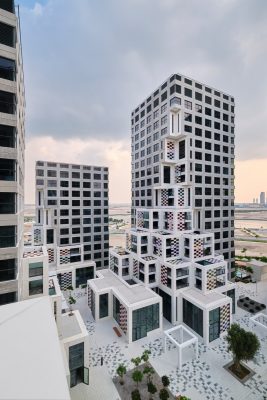 Pixel Apartments Al Reem for IMKAN