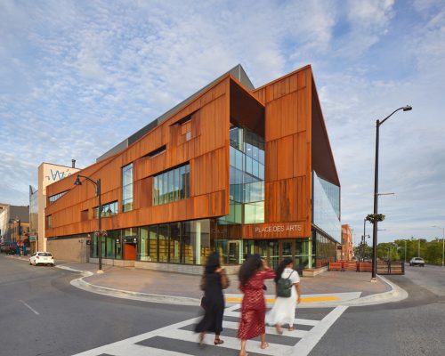 Place des Arts Greater Sudbury Canada