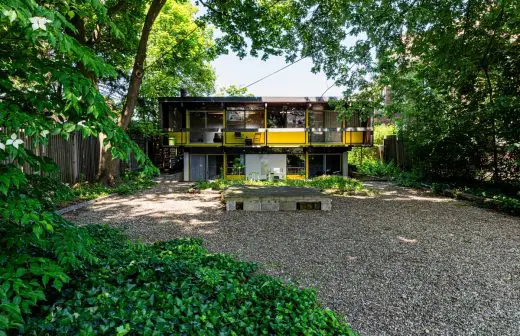 Robert T. Coles House, Buffalo, NY, USA