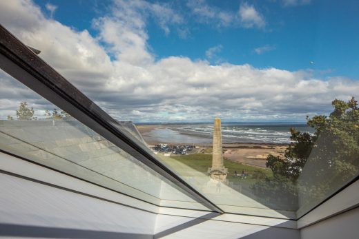 Rooflights and thermal performance