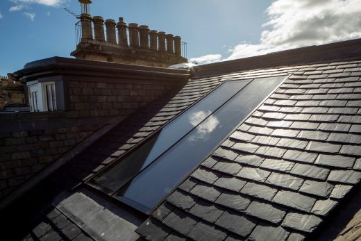 Rooflights and thermal performance