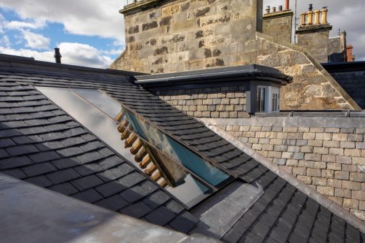 Rooflights and thermal performance