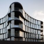 Sense 100 Building Rio Tinto Oporto Portugal