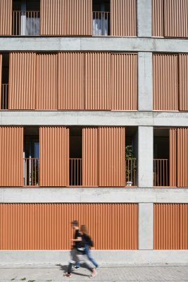 Skew Apartment House Pančevo