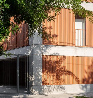Skew House Pančevo Serbia