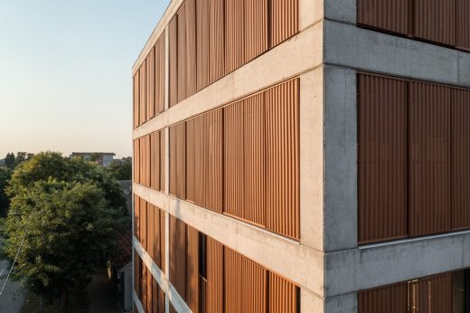 Skew House Pančevo Serbia housing