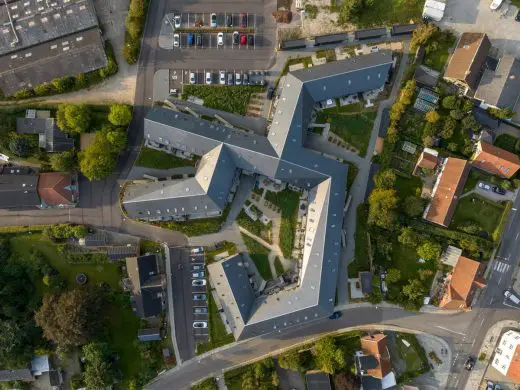 Steam Mill Apartments Malling Aarhus Housing