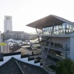 Stellar Isle Building, Shaoxing City, Zhejiang