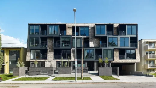 Switch bloc Calgary, Alberta housing