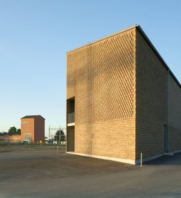 Tammisto Electricity Substation Finland