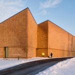 Tammisto Electricity Substation Vantaa Finland