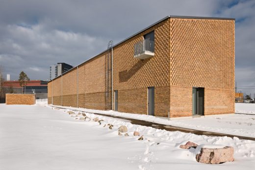 Tammisto Electricity Substation Vantaa