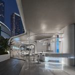 The ARK Club Chengdu China interior design