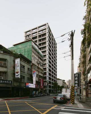 The Lattice Residences Taipei