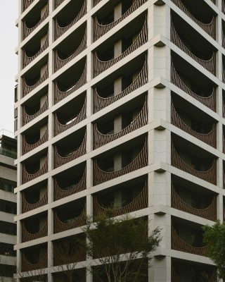 The Lattice Residences Taipei City Taiwan