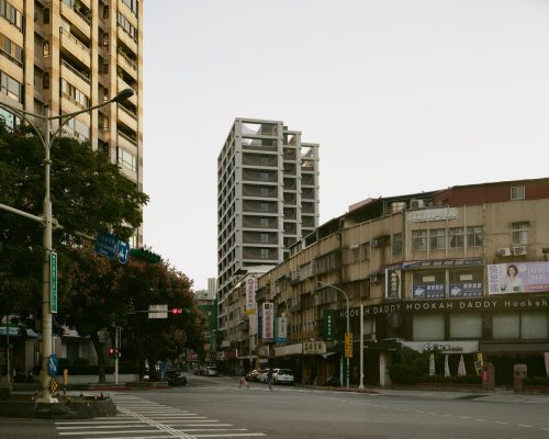 The Lattice Residences Taipei City Taiwan