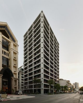 The Lattice Residences Taipei Taiwan