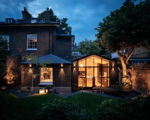 Tilde House, Southern England property