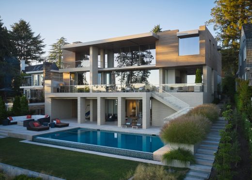 Union Bay Residence Seattle Washington home
