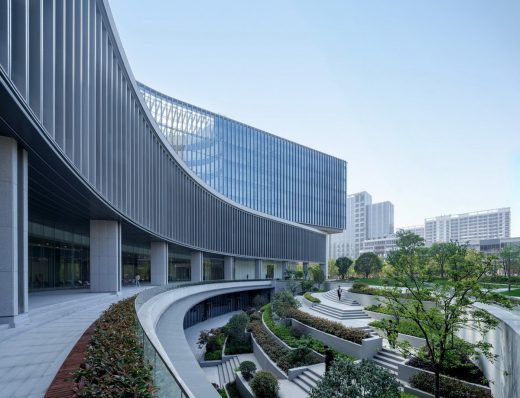 Uniview Hq Hangzhou