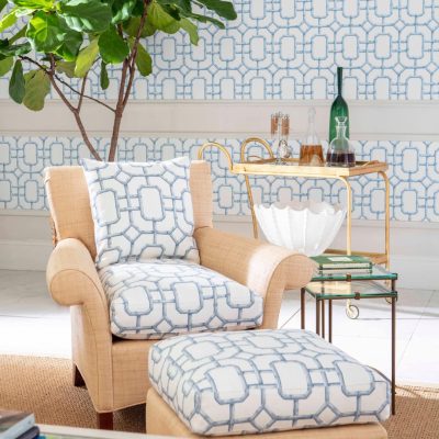 LA Design Concepts Kravet Fabric