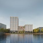 Vertical Farmhouse Berlin Germany