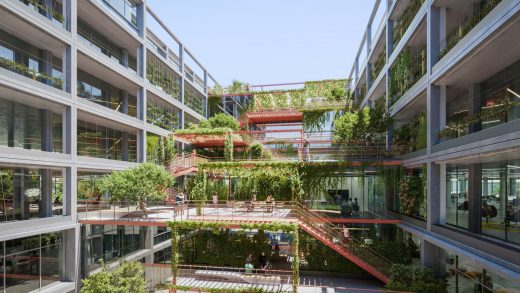 Vertical Farmhouse Berlin