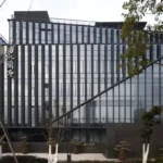 Wuhan Qushui-Lanting Resort Hotel, China
