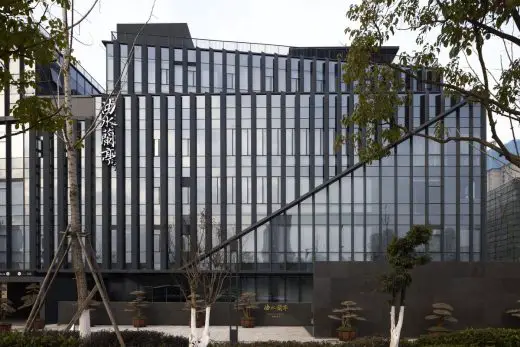 Wuhan Qushui-Lanting Resort Hotel Peoples Republic of China