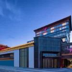XI 'AN Lyf Hotel, China building design