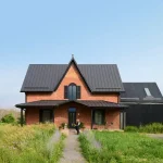 The 1875 Farmhouse, Prince Edward County, Canada