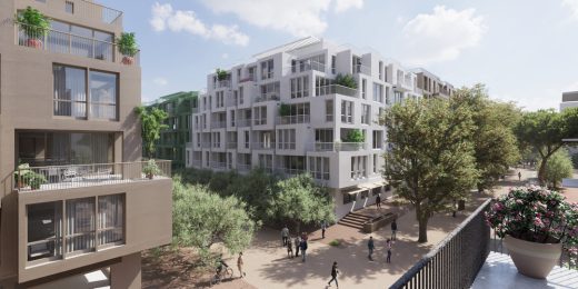 Revitalization of Hatay Antakya Turkey