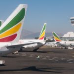 Abusera Airport Addis Ababa Ethiopia