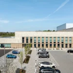 Scottish architecture news: Allander Leisure Centre Bearsden building