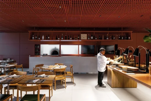 Almenat Hilton Hotel Brazil