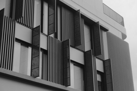 Pick Alucobond over standing seam cladding