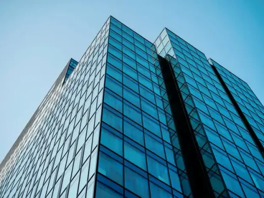 How architectural designs benefit from bearing technology