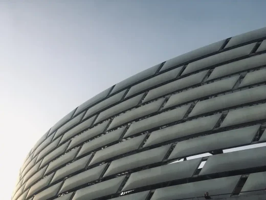 Azerbaijan Baku Olympic Stadium