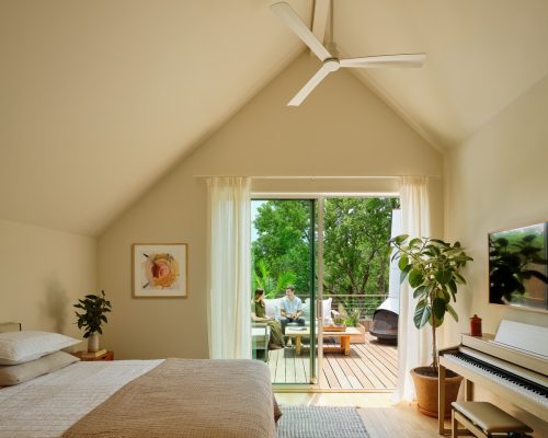 Backyard Home Austin Texas USA