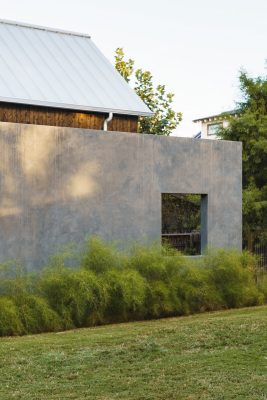 Backyard Home Austin Texas