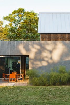 Backyard Home Austin Texas