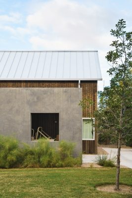Backyard Home Austin Texas