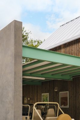 Backyard Home Austin Texas