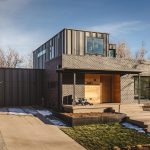 Batten House Boulder Colorado property