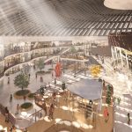 Belgrade Fair Hall Redesign Serbia