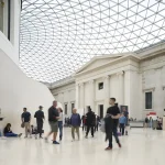 British Museum Competition Shortlist