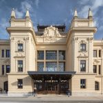 České Budějovice Train Station South Bohemia property
