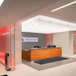 Chicago Serverfarm CH1 Data Center construction
